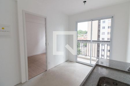 Apartamento para alugar com 1 quarto, 30m² em Vila Lageado, São Paulo