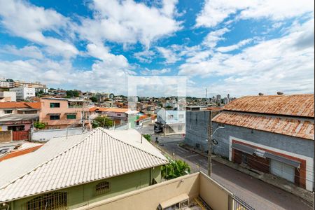 Sala de apartamento para alugar com 3 quartos, 72m² em Alto dos Pinheiros, Belo Horizonte