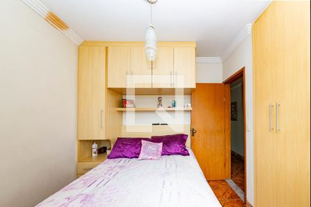 Quarto 1 de apartamento para alugar com 3 quartos, 72m² em Alto dos Pinheiros, Belo Horizonte