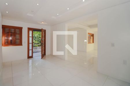 Sala de casa para alugar com 3 quartos, 350m² em Morro Santana, Porto Alegre