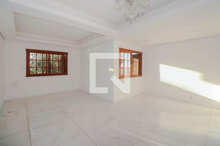 Sala de casa para alugar com 3 quartos, 350m² em Morro Santana, Porto Alegre