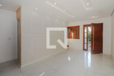 Sala de casa para alugar com 3 quartos, 350m² em Morro Santana, Porto Alegre