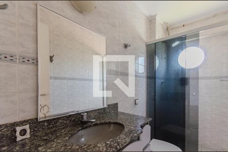 Banheiro de apartamento para alugar com 1 quarto, 44m² em Vila Mariana, São Paulo