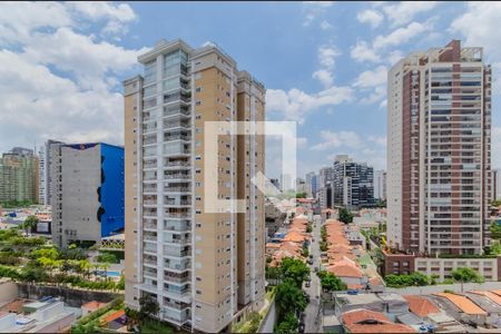 Vista de apartamento para alugar com 1 quarto, 44m² em Vila Mariana, São Paulo