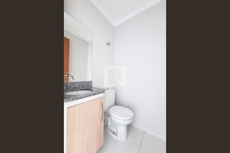 Sala de apartamento para alugar com 3 quartos, 108m² em Jardim Paraiba, Jacareí