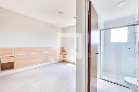 Suíte de apartamento para alugar com 3 quartos, 108m² em Jardim Paraiba, Jacareí