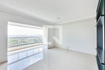 Sala de apartamento para alugar com 3 quartos, 108m² em Jardim Paraiba, Jacareí