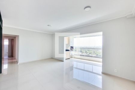 Sala de apartamento para alugar com 3 quartos, 108m² em Jardim Paraiba, Jacareí