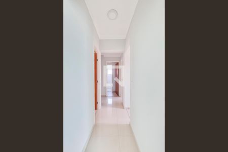 Corredor de apartamento para alugar com 3 quartos, 108m² em Jardim Paraiba, Jacareí