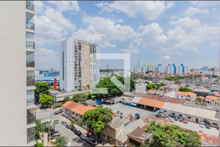 Vista de apartamento à venda com 3 quartos, 67m² em Ipiranga, São Paulo