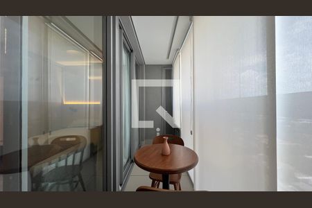 Saca  de kitnet/studio para alugar com 1 quarto, 30m² em Cerqueira César, São Paulo