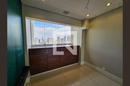 Sala de apartamento à venda com 3 quartos, 187m² em Vila Mariana, São Paulo