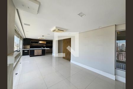 Varanda Gourmet de apartamento à venda com 3 quartos, 187m² em Vila Mariana, São Paulo