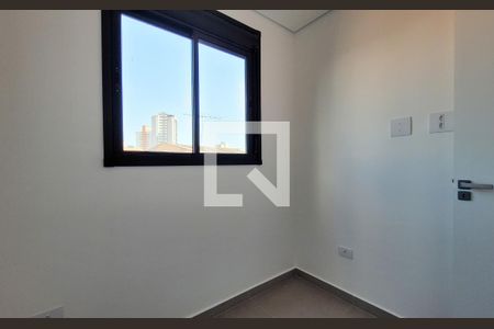 Quarto de apartamento à venda com 3 quartos, 101m² em Vila Assunção, Santo André