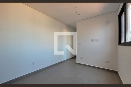 Sala de apartamento à venda com 3 quartos, 101m² em Vila Assunção, Santo André