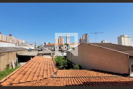 Vista de apartamento à venda com 3 quartos, 101m² em Vila Assunção, Santo André