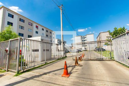 Apartamento para alugar com 42m², 1 quarto e 1 vaga Apartamento para alugar com 42m², 1 quarto e 1 vagaFachada