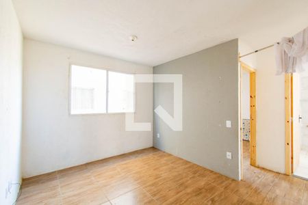 Sala de apartamento para alugar com 1 quarto, 42m² em Rio Branco, Canoas