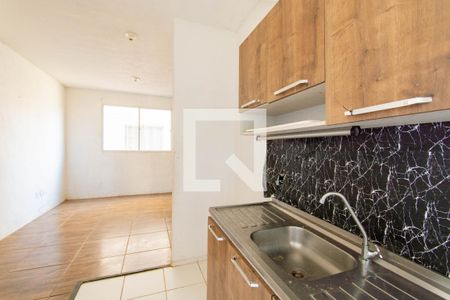 Apartamento para alugar com 42m², 1 quarto e 1 vaga Apartamento para alugar com 42m², 1 quarto e 1 vagaCozinha