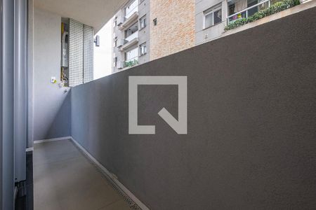 Studio - Varanda de kitnet/studio à venda com 1 quarto, 30m² em Pinheiros, São Paulo