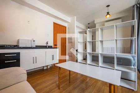 Studio de kitnet/studio à venda com 1 quarto, 30m² em Pinheiros, São Paulo