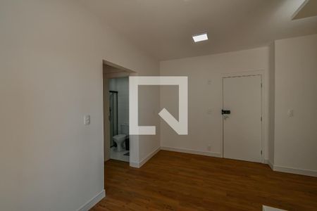 Sala de Estar/Jantar de apartamento para alugar com 2 quartos, 57m² em Jardim do Bosque, Hortolândia