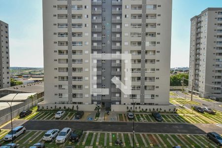 Vista Suite de apartamento para alugar com 2 quartos, 57m² em Jardim do Bosque, Hortolândia