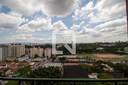 Vista da Sala de apartamento para alugar com 3 quartos, 65m² em Vila Butantã, São Paulo