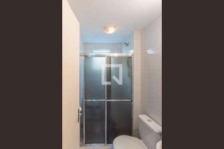 Banheiro da Suíte de apartamento para alugar com 3 quartos, 80m² em São Bernardo, Campinas