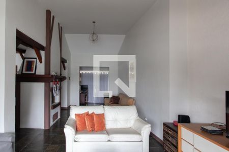 Sala de casa à venda com 5 quartos, 500m² em Pampulha, Belo Horizonte