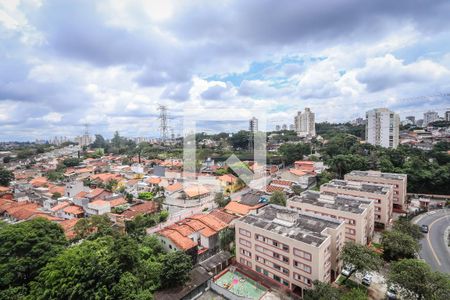 Vista do Quarto de apartamento para alugar com 2 quartos, 40m² em Jardim Maria Duarte, São Paulo