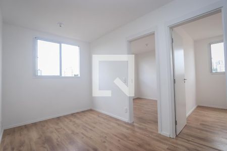 Sala de apartamento para alugar com 2 quartos, 40m² em Jardim Maria Duarte, São Paulo