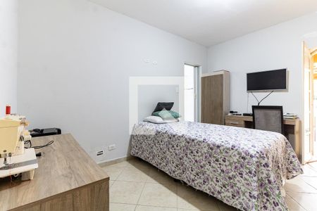 Suíte de casa à venda com 3 quartos, 170m² em Vila Santa Teresa (zona Sul), São Paulo