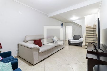 Sala de casa à venda com 3 quartos, 170m² em Vila Santa Teresa (zona Sul), São Paulo