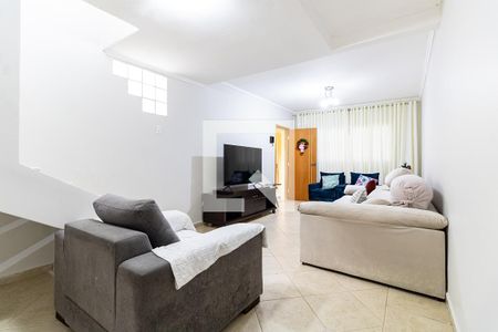 Sala de casa à venda com 3 quartos, 170m² em Vila Santa Teresa (zona Sul), São Paulo