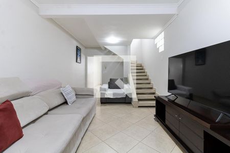 Sala de casa à venda com 3 quartos, 170m² em Vila Santa Teresa (zona Sul), São Paulo