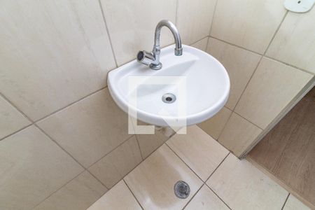 Lavabo de apartamento à venda com 3 quartos, 103m² em Água Branca, São Paulo