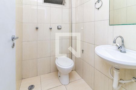 Lavabo de apartamento à venda com 3 quartos, 103m² em Água Branca, São Paulo