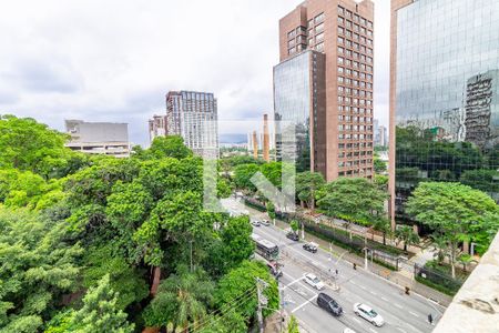 Sala de apartamento à venda com 3 quartos, 103m² em Água Branca, São Paulo