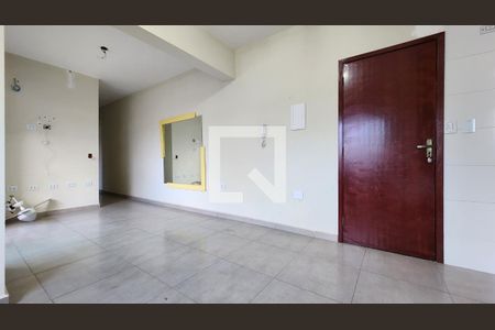 Sala de apartamento para alugar com 2 quartos, 74m² em Campo Grande, Santos