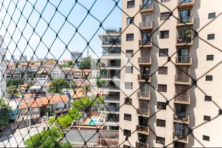 Vista de apartamento à venda com 1 quarto, 33m² em Perdizes, São Paulo