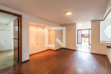 Sala de casa de condomínio para alugar com 3 quartos, 624m² em Alphaville Residencial Um, Barueri