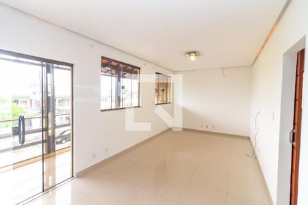 Sala de apartamento para alugar com 2 quartos, 102m² em Marechal Hermes, Rio de Janeiro