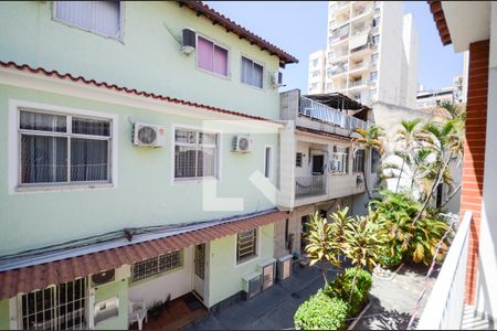 Vista da Sala de casa à venda com 2 quartos, 350m² em Andaraí , Rio de Janeiro