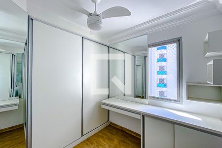 Quarto 1 - Suíte de apartamento à venda com 3 quartos, 147m² em Vila Regente Feijó, São Paulo