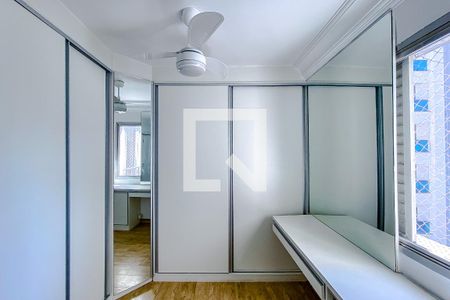 Quarto 1 - Suíte de apartamento à venda com 3 quartos, 147m² em Vila Regente Feijó, São Paulo