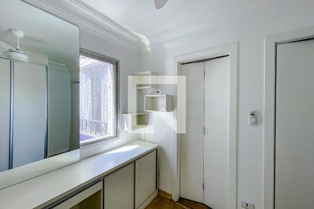 Quarto 1 - Suíte de apartamento à venda com 3 quartos, 147m² em Vila Regente Feijó, São Paulo