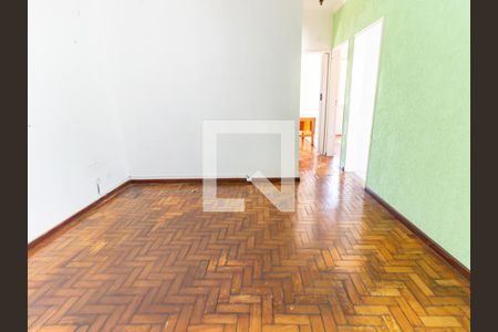 Sala de apartamento para alugar com 2 quartos, 68m² em Quarta Parada, São Paulo