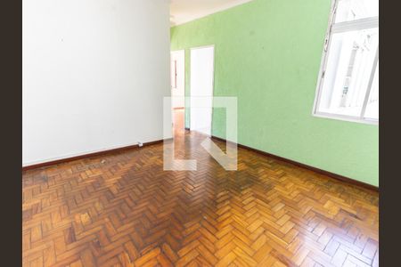 Sala de apartamento para alugar com 2 quartos, 68m² em Quarta Parada, São Paulo