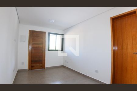 Sala/Cozinha  de apartamento para alugar com 1 quarto, 38m² em Vila Formosa, São Paulo